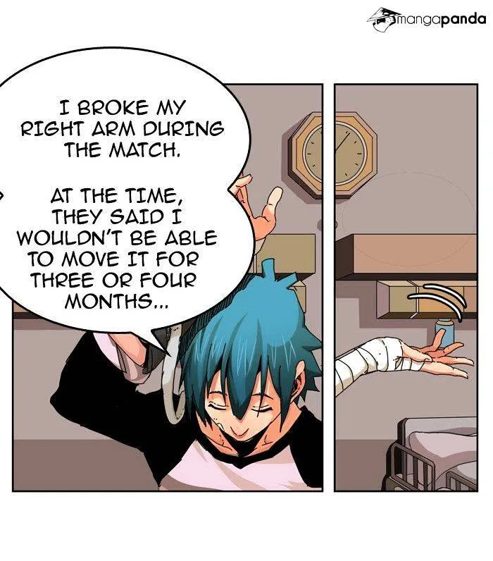 Read The God Of High School Manga Online