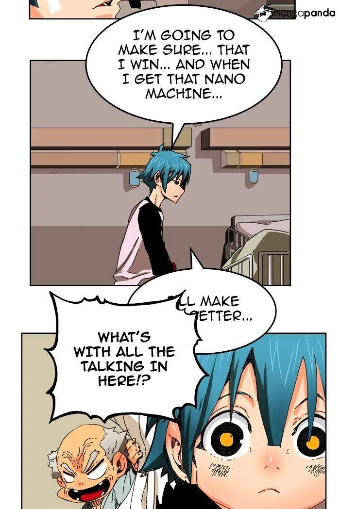 Read The God Of High School Manga Online