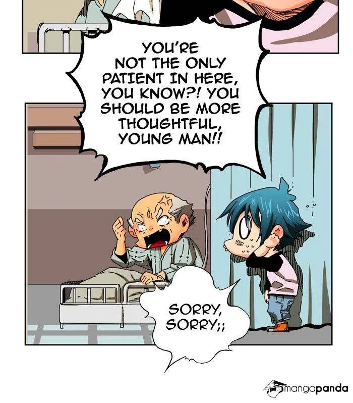 Read The God Of High School Manga Online