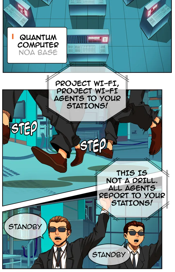 Read The God Of High School Manga Online