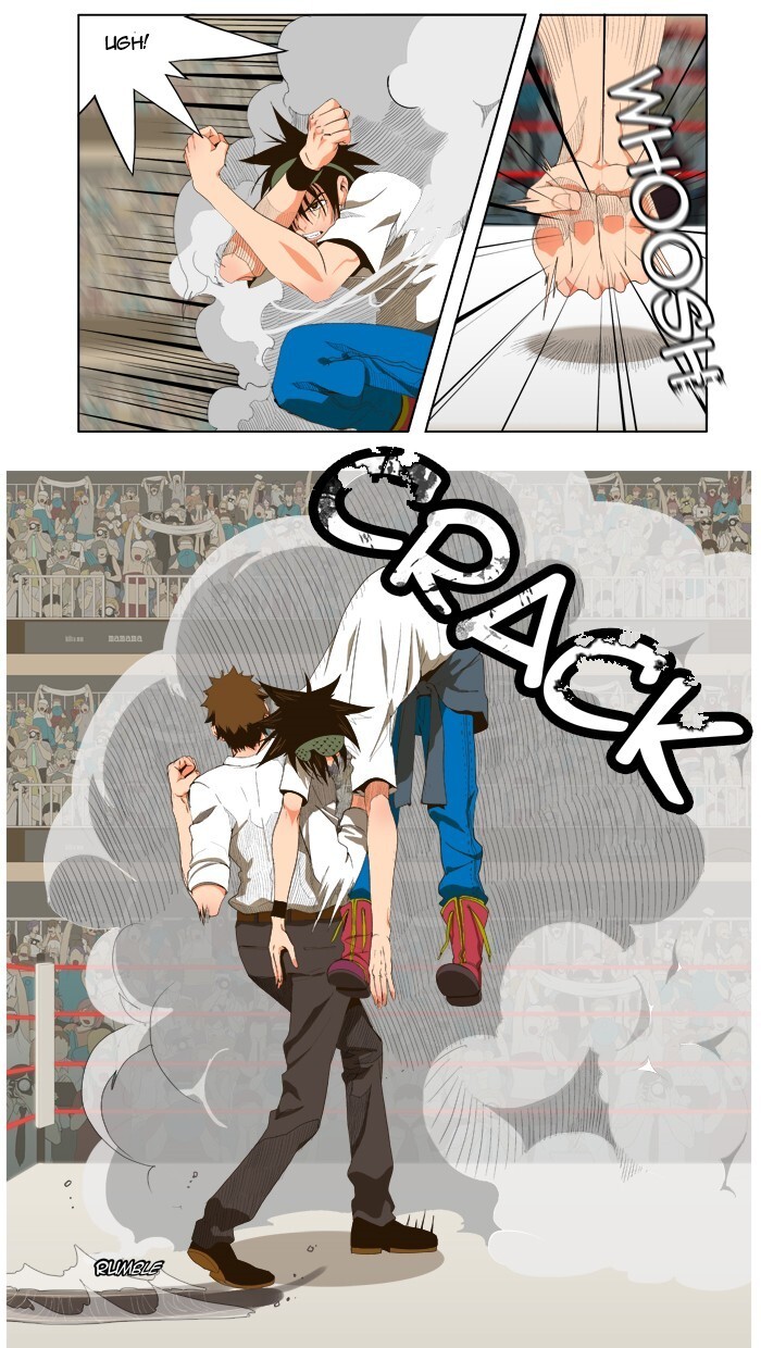 Read The God Of High School Manga Online