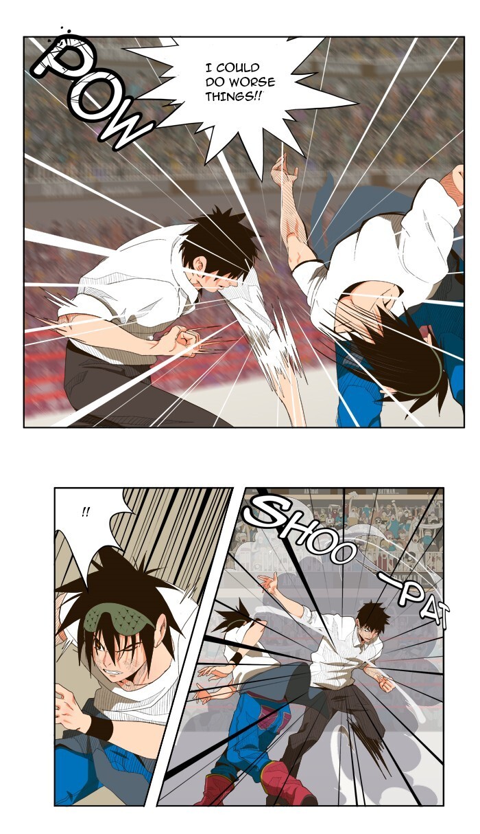 Read The God Of High School Manga Online
