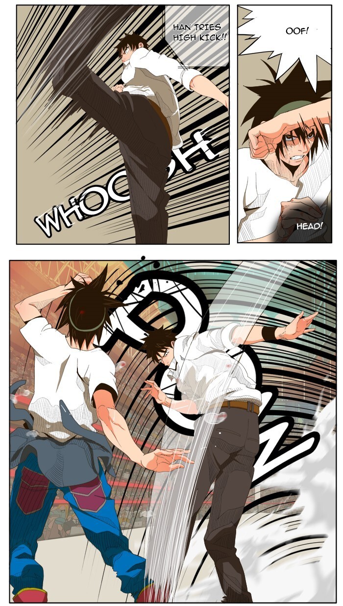 Read The God Of High School Manga Online