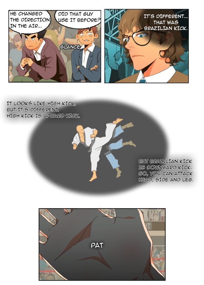 Read The God Of High School Manga Online