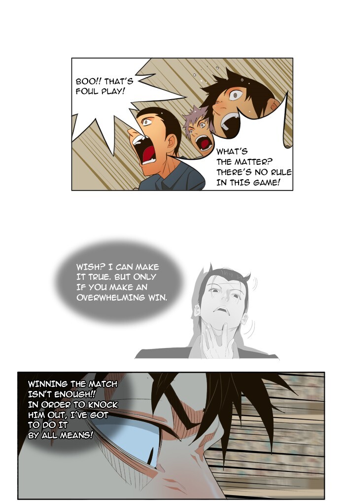 Read The God Of High School Manga Online