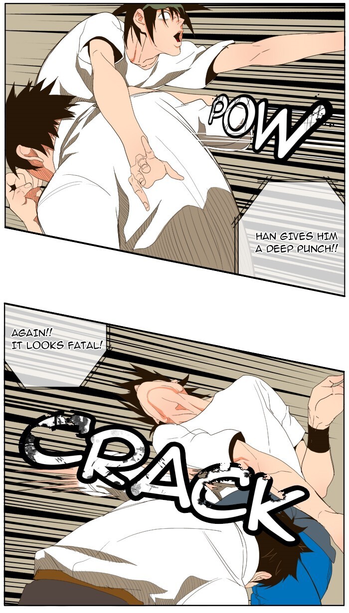 Read The God Of High School Manga Online