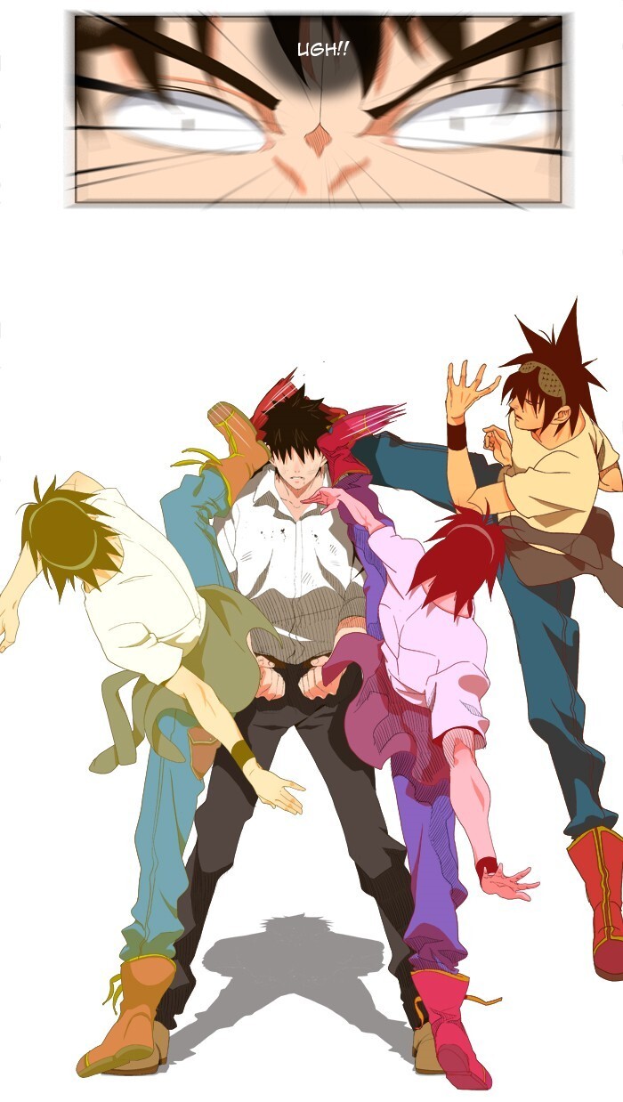 Read The God Of High School Manga Online
