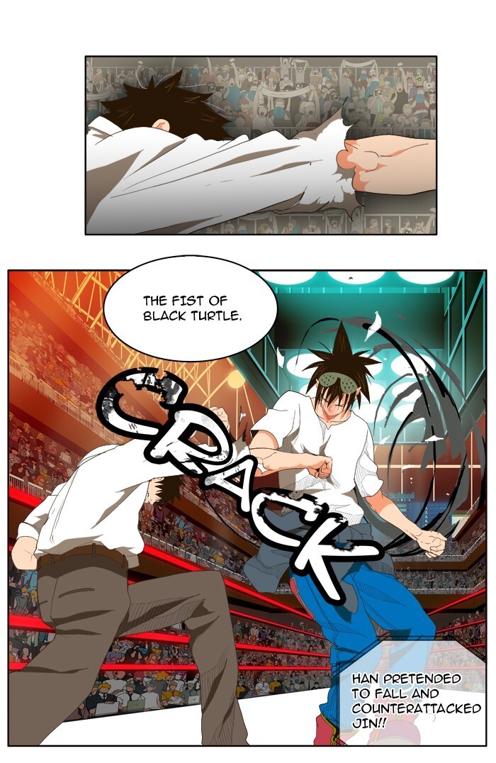 Read The God Of High School Manga Online