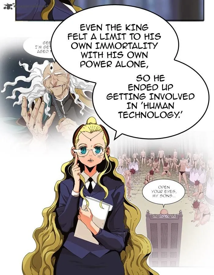 Read The God Of High School Manga Online