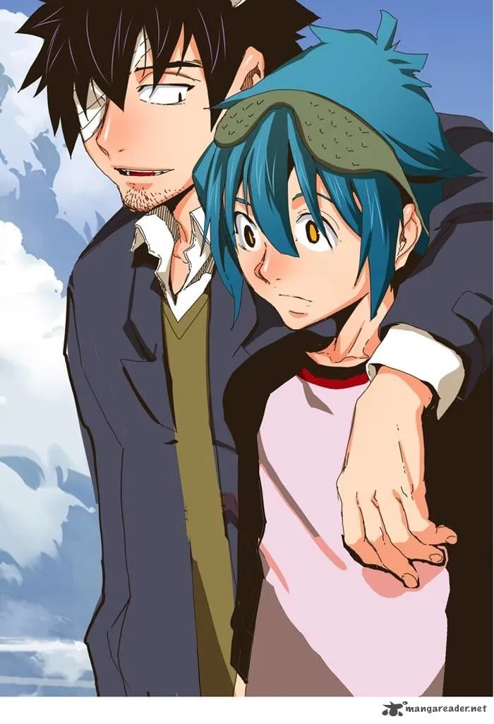 Read The God Of High School Manga Online