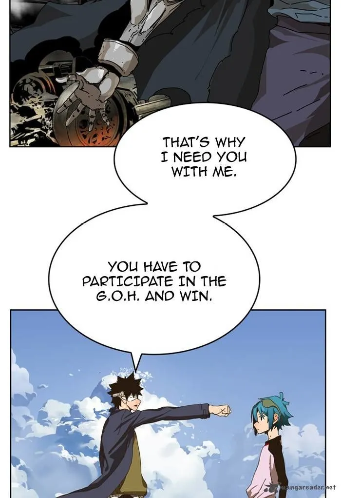 Read The God Of High School Manga Online