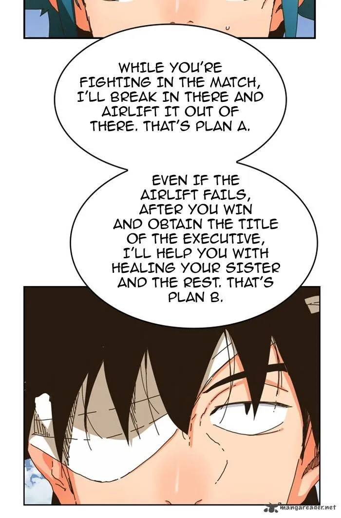 Read The God Of High School Manga Online