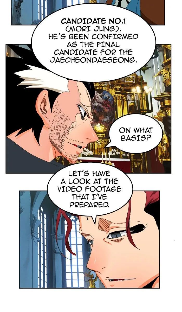 Read The God Of High School Manga Online