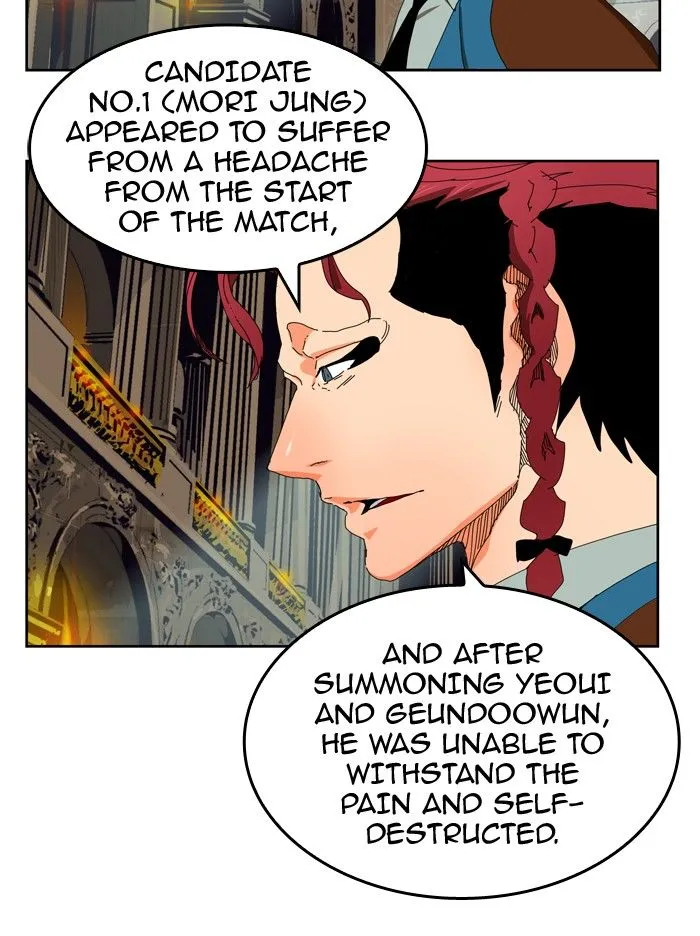 Read The God Of High School Manga Online