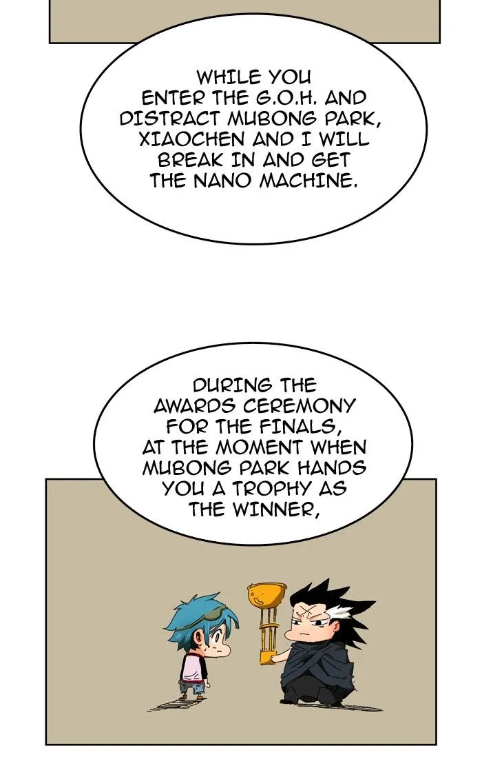 Read The God Of High School Manga Online