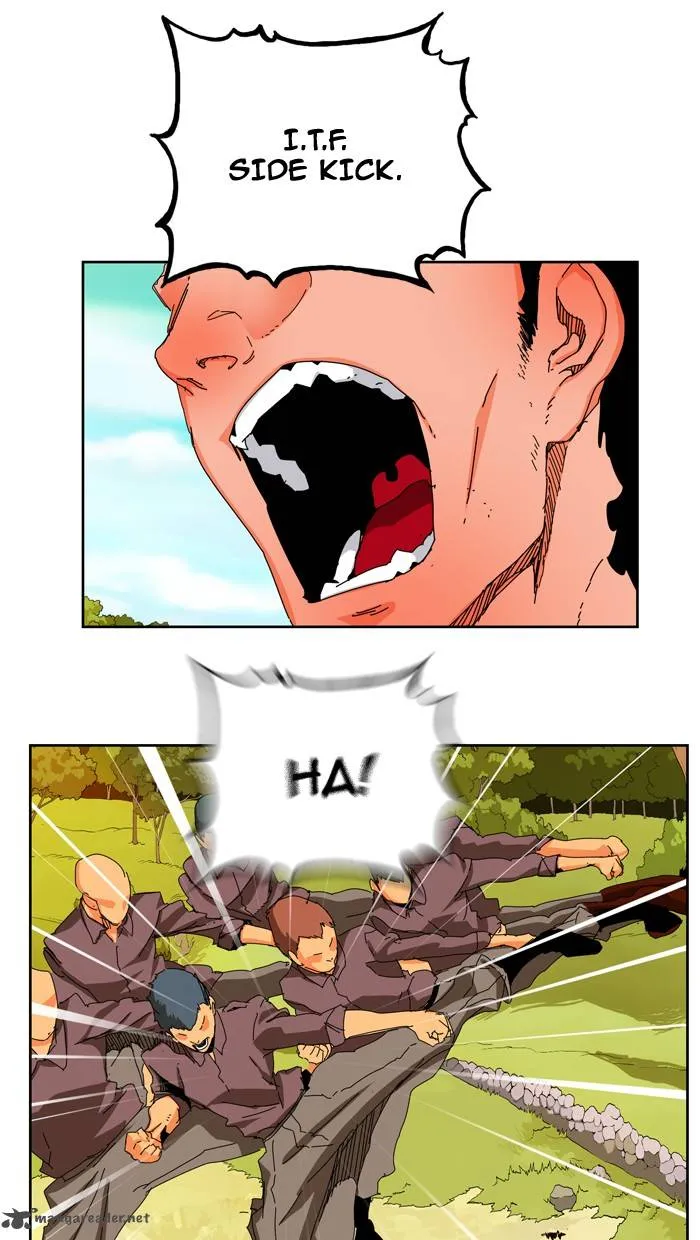 Read The God Of High School Manga Online