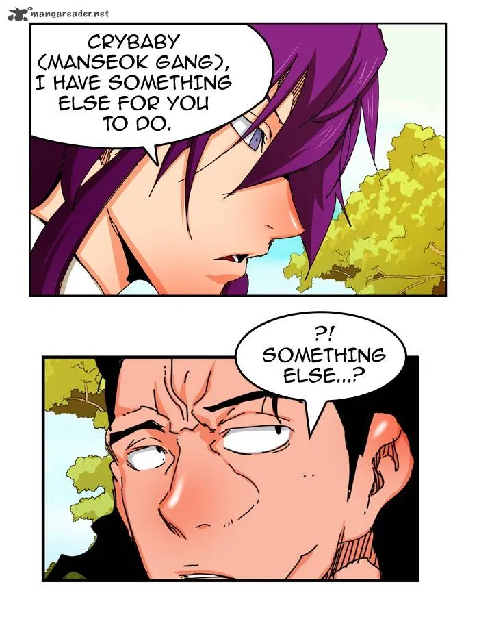 Read The God Of High School Manga Online