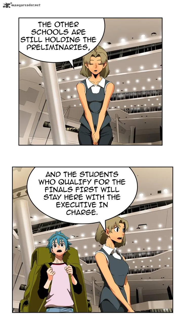 Read The God Of High School Manga Online