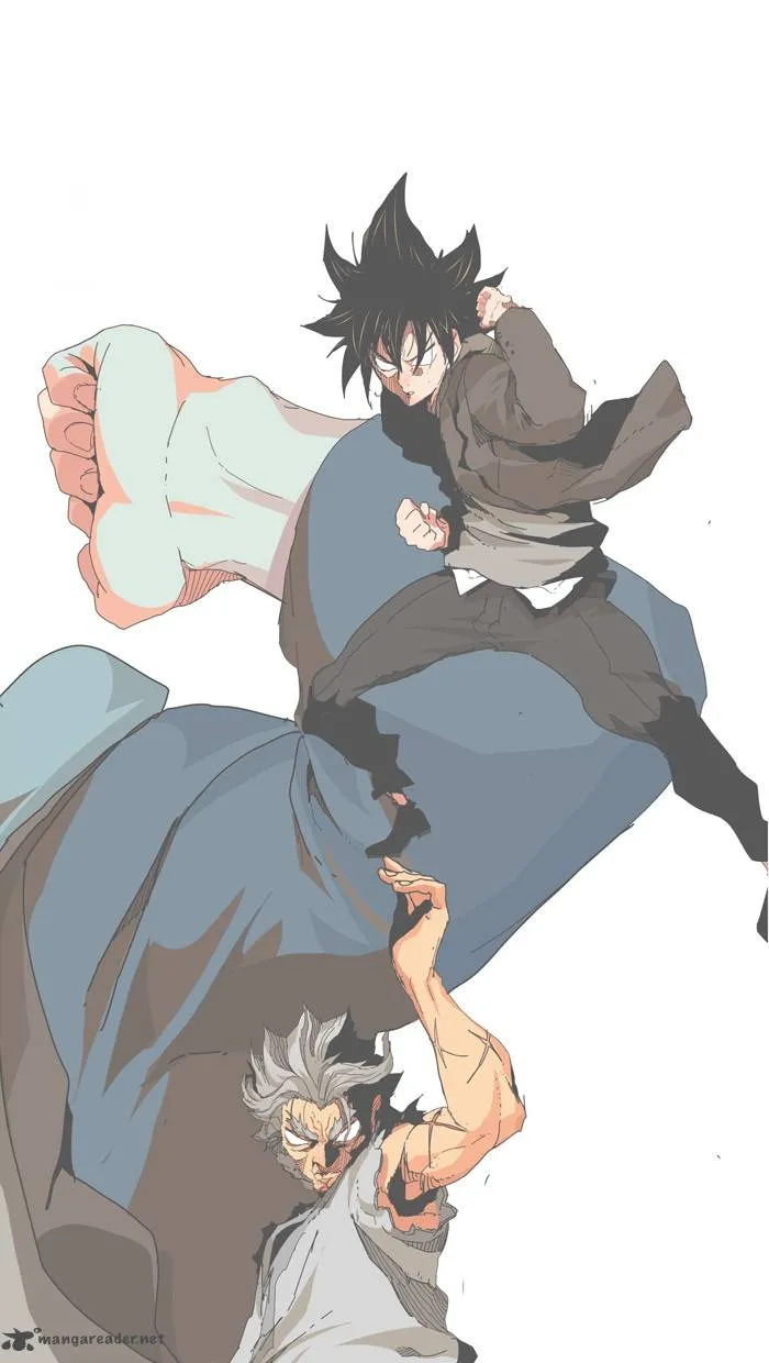 Read The God Of High School Manga Online