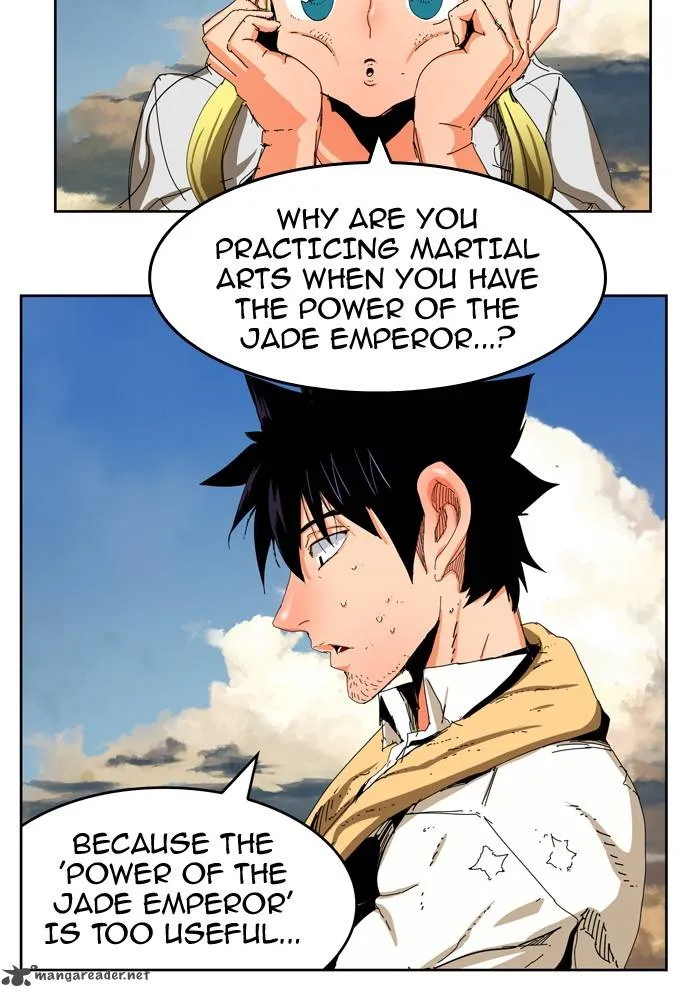 Read The God Of High School Manga Online