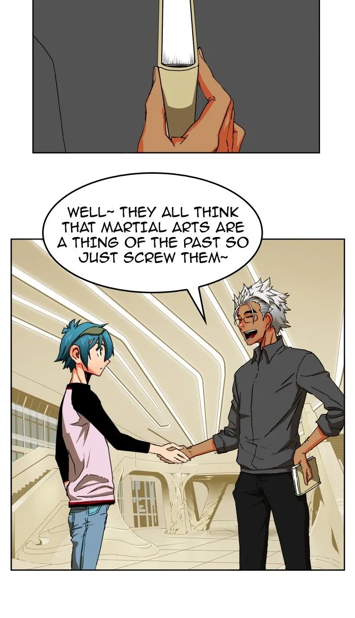 Read The God Of High School Manga Online