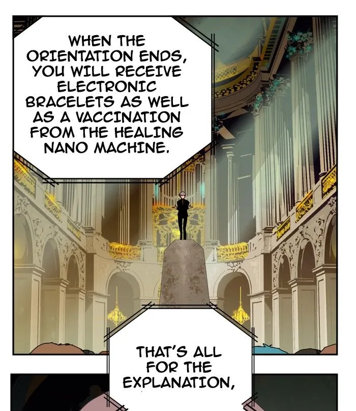 Read The God Of High School Manga Online