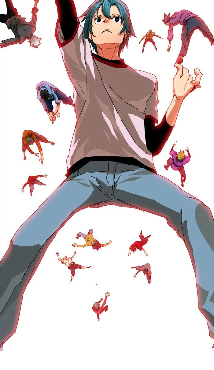 Read The God Of High School Manga Online