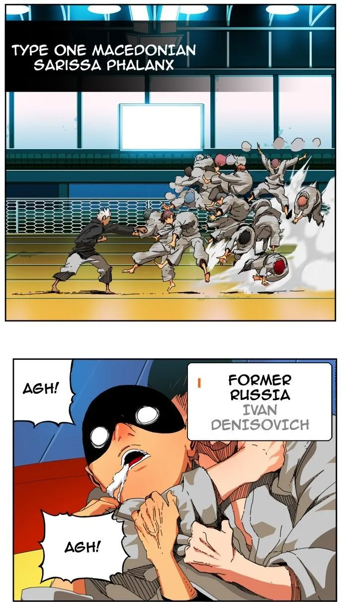 Read The God Of High School Manga Online