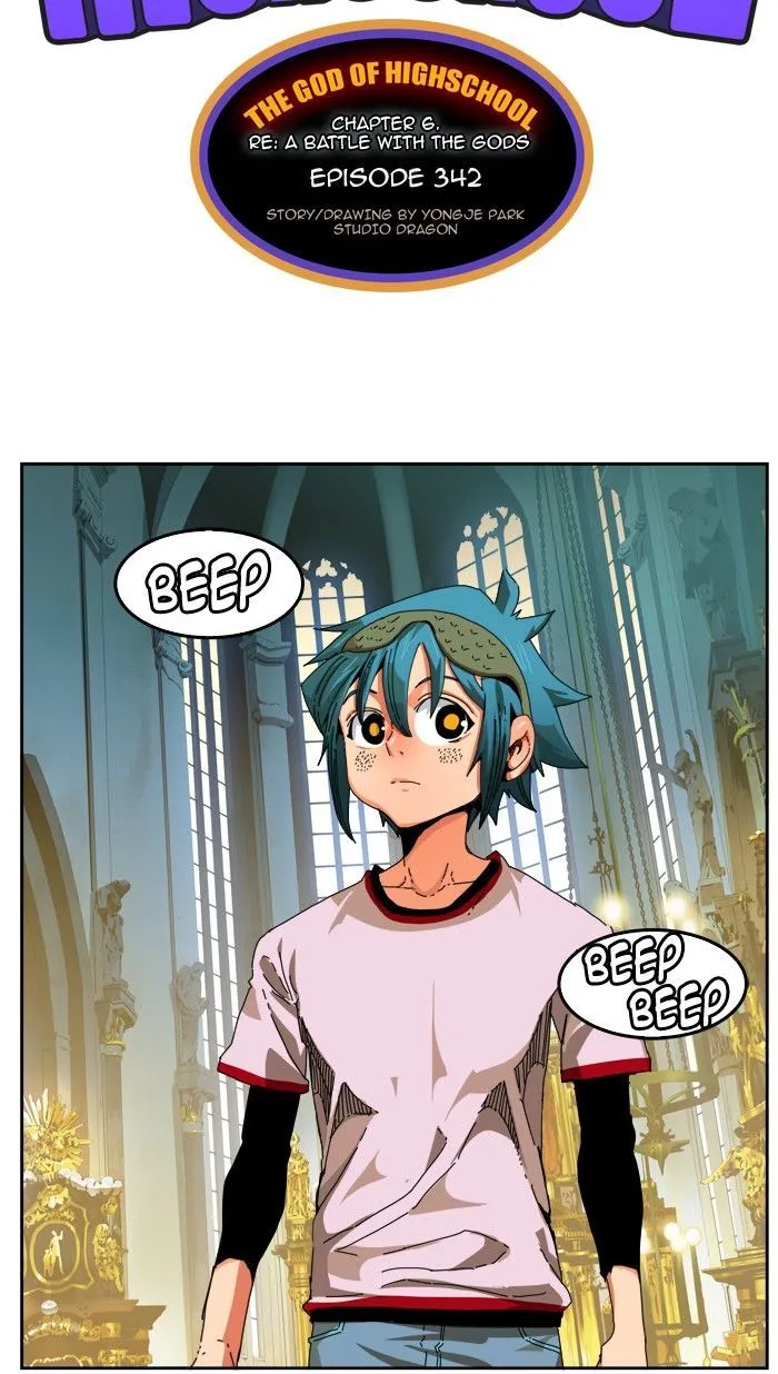 Read The God Of High School Manga Online