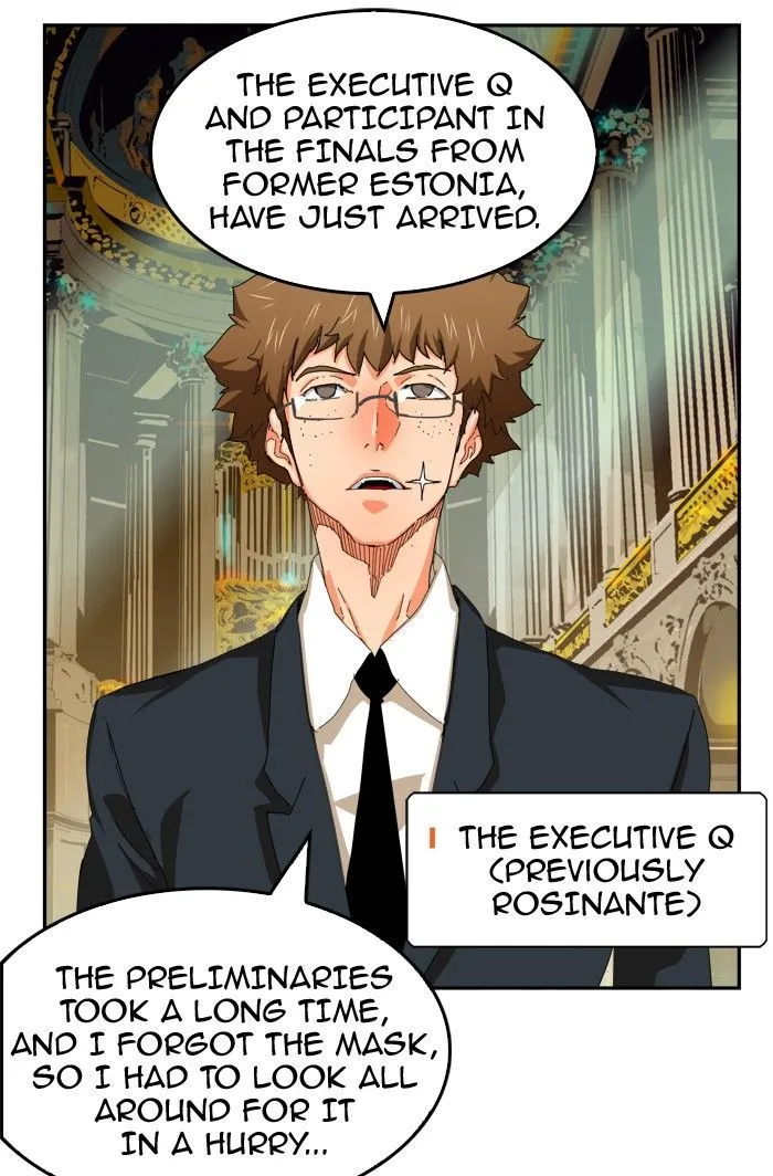 Read The God Of High School Manga Online