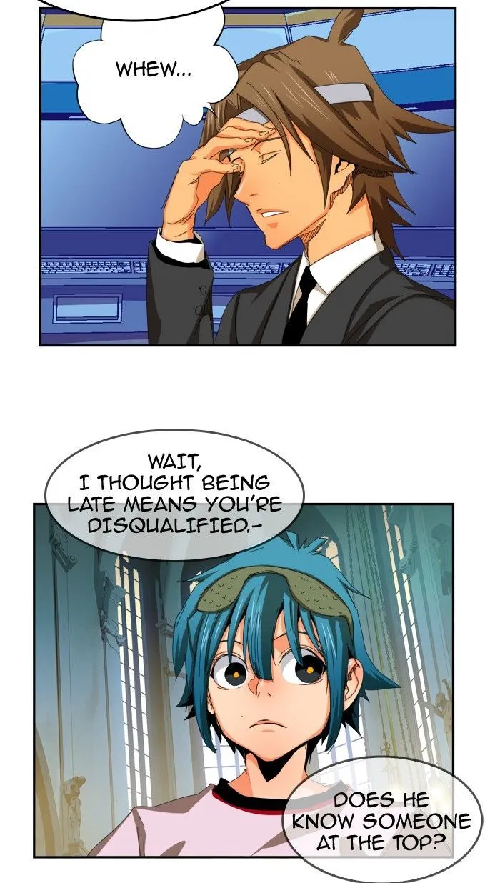 Read The God Of High School Manga Online