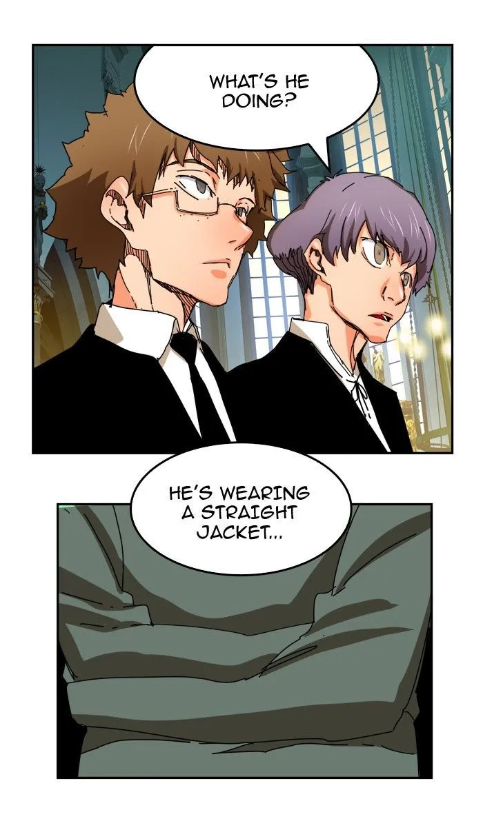 Read The God Of High School Manga Online