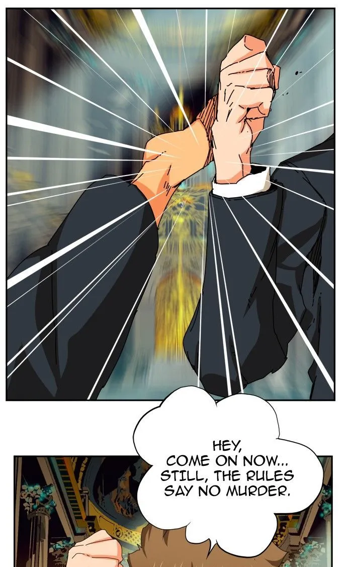 Read The God Of High School Manga Online