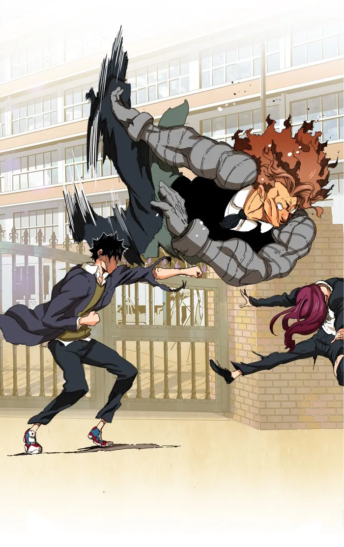 Read The God Of High School Manga Online