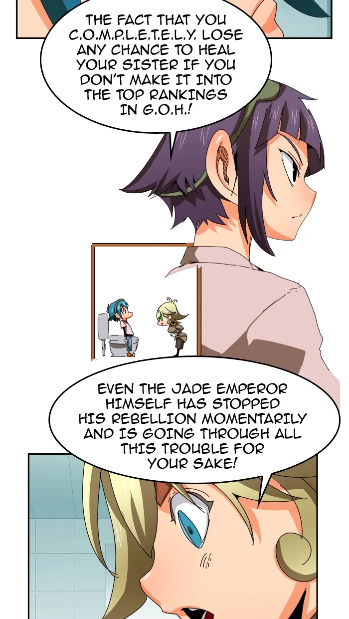 Read The God Of High School Manga Online