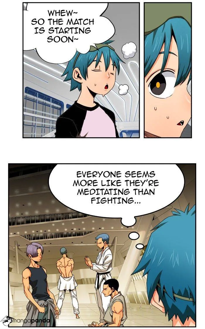 Read The God Of High School Manga Online