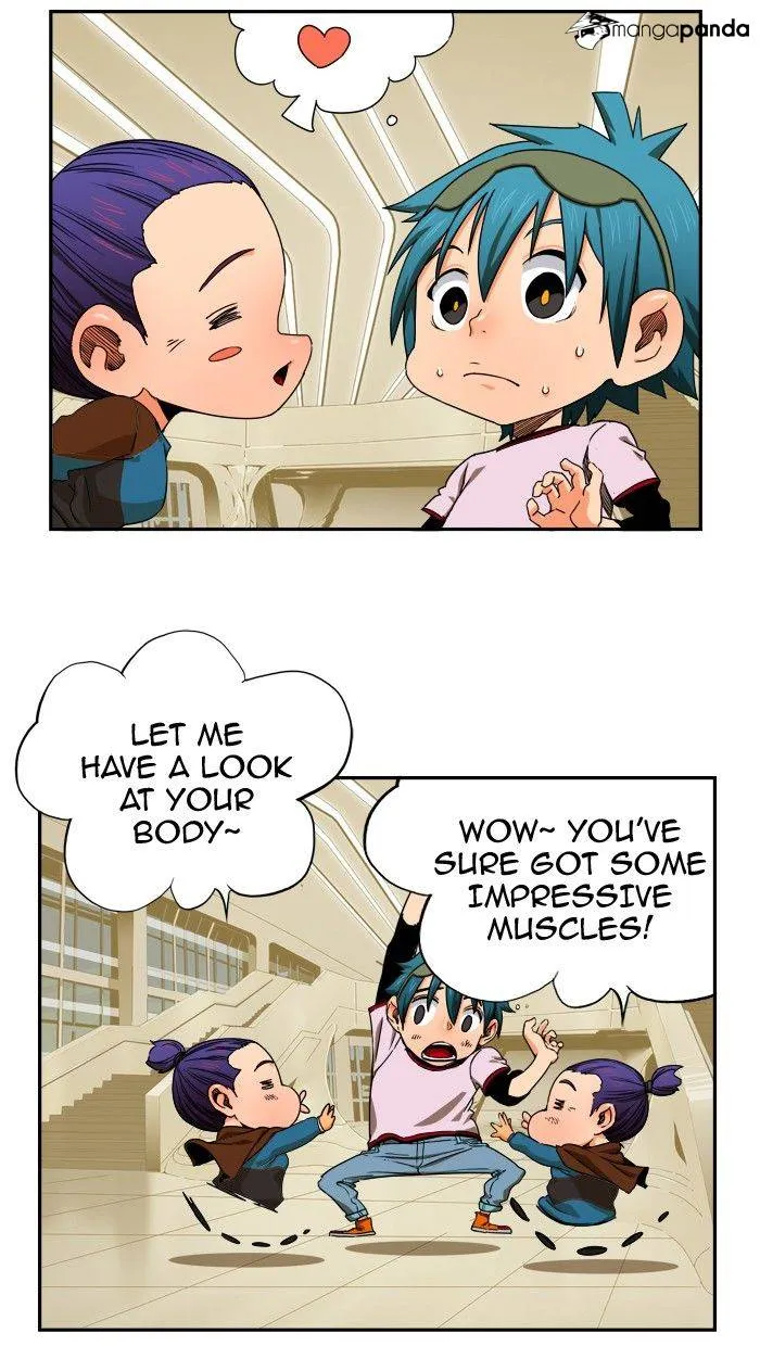 Read The God Of High School Manga Online