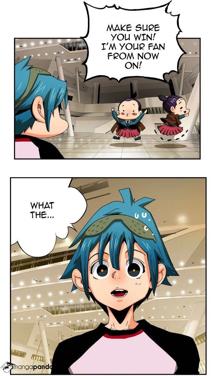 Read The God Of High School Manga Online