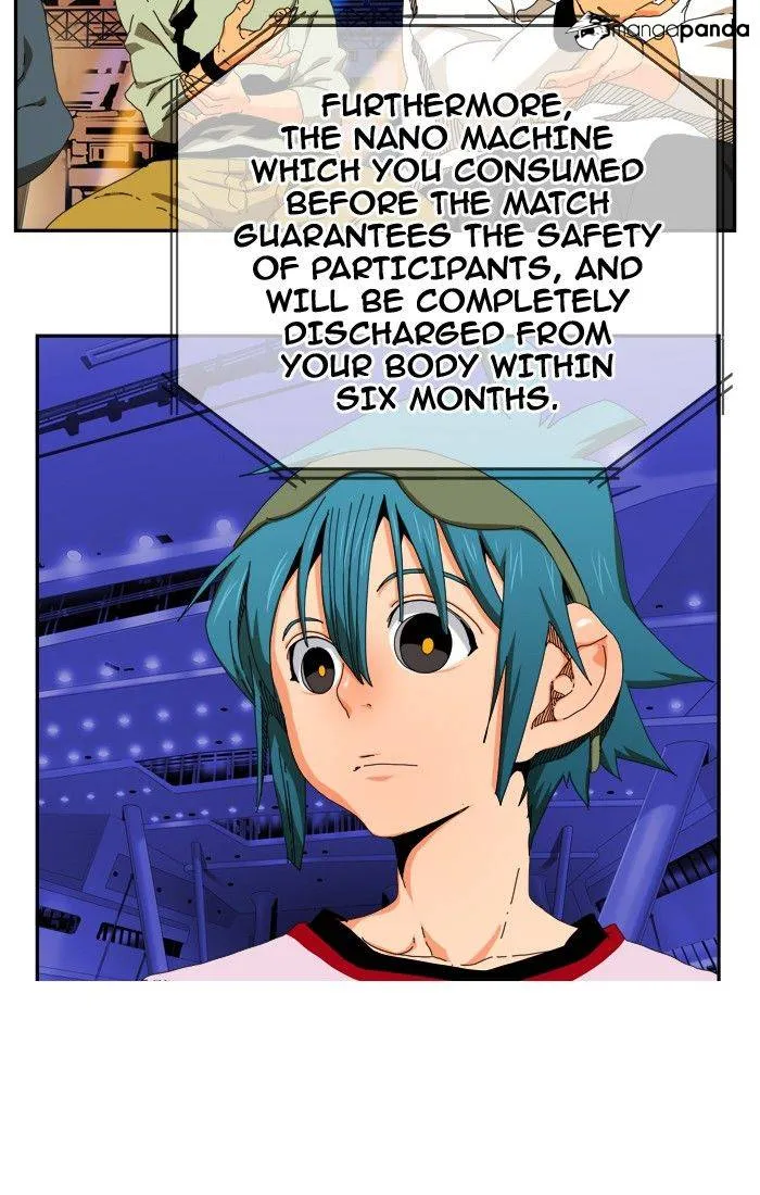 Read The God Of High School Manga Online