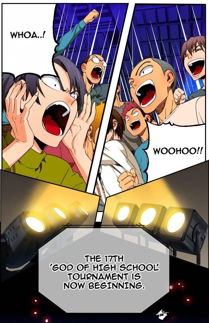 Read The God Of High School Manga Online