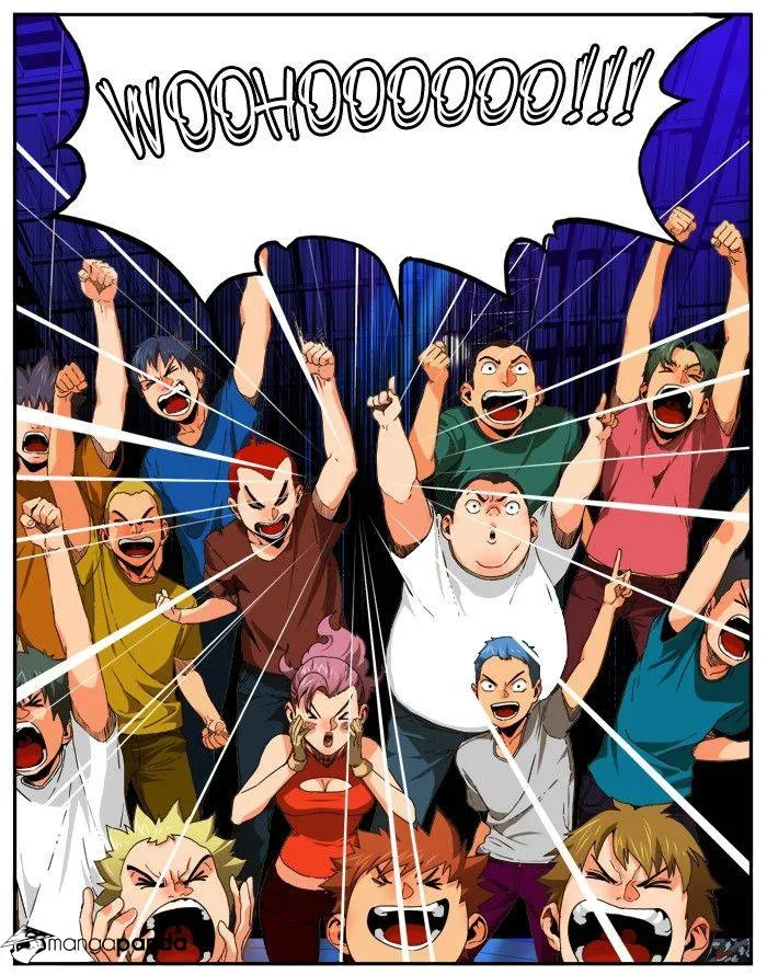 Read The God Of High School Manga Online