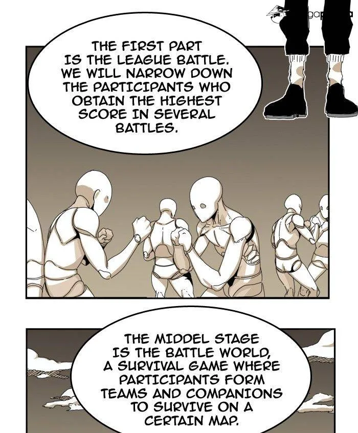 Read The God Of High School Manga Online