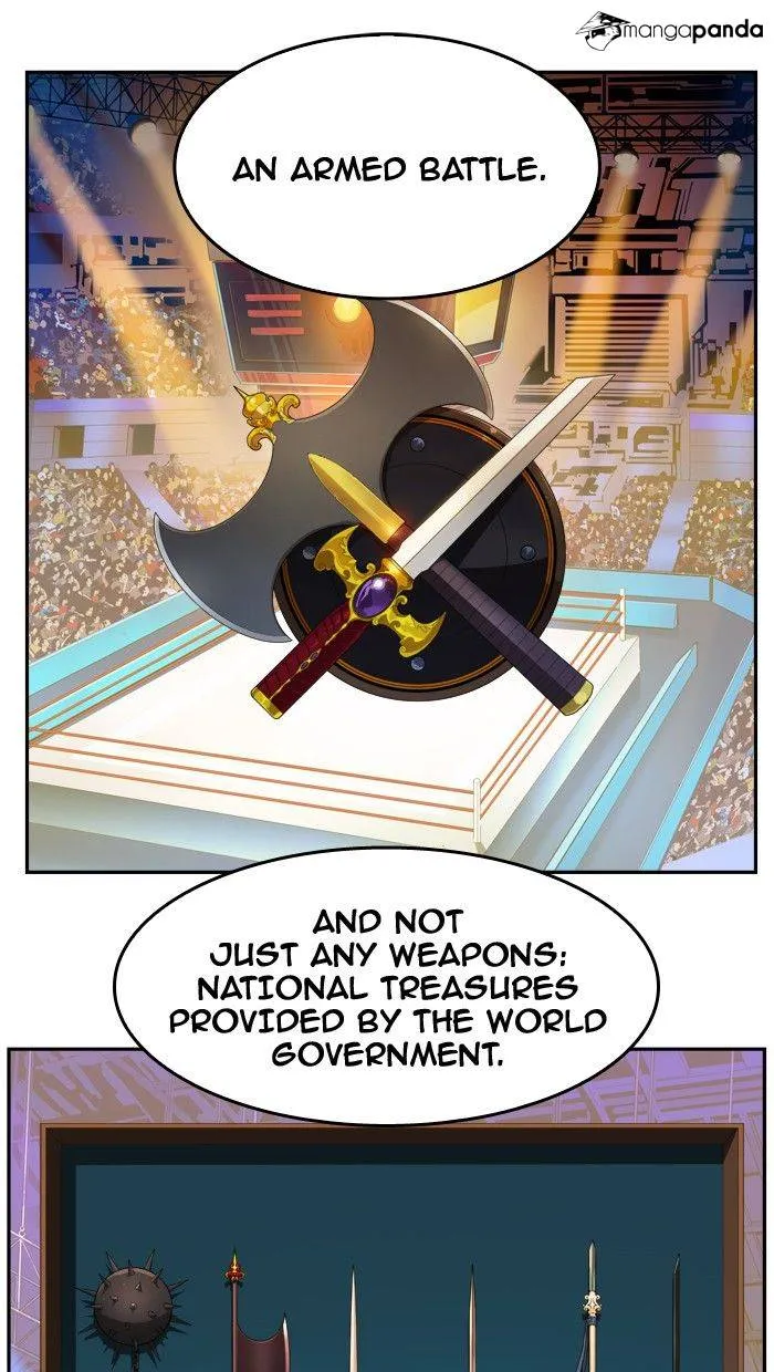 Read The God Of High School Manga Online