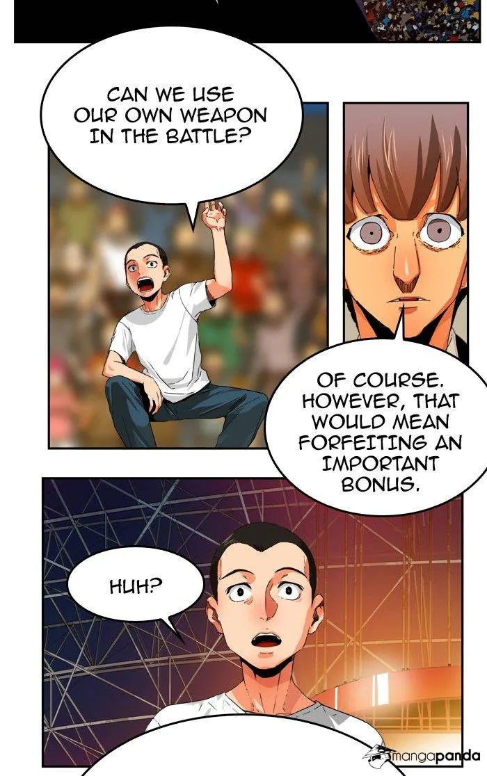 Read The God Of High School Manga Online