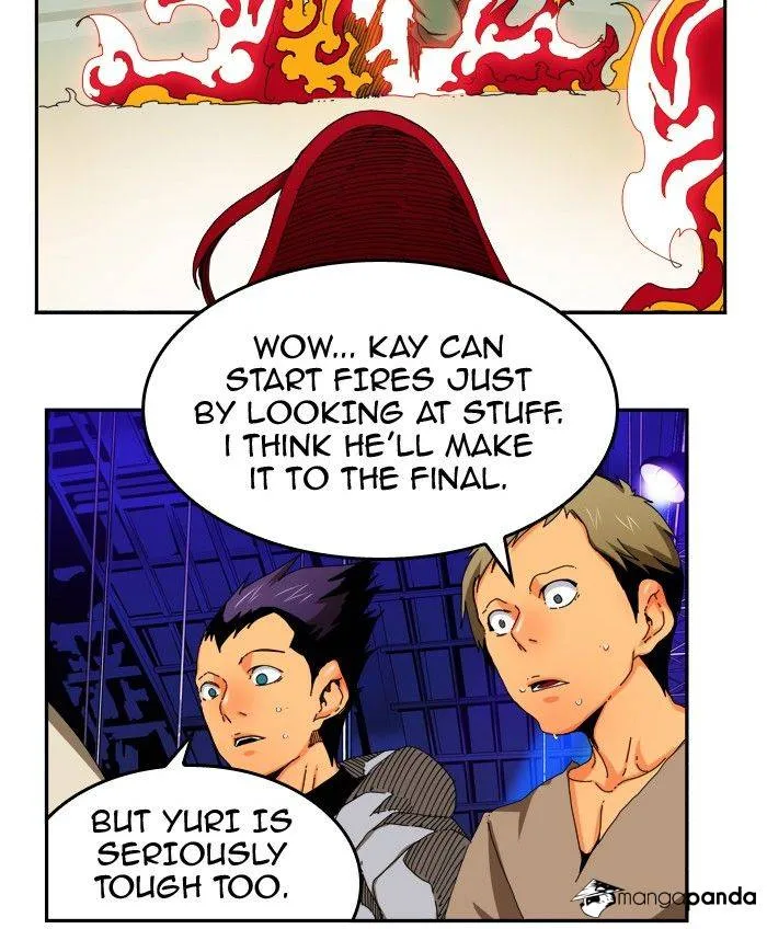 Read The God Of High School Manga Online