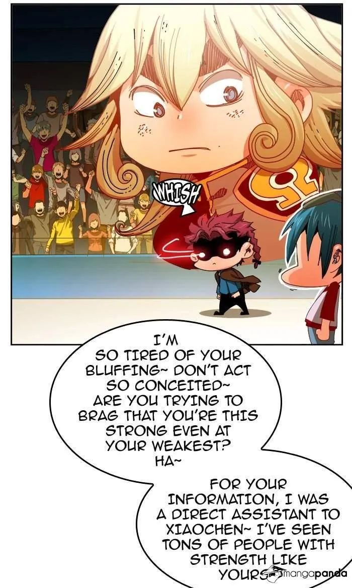 Read The God Of High School Manga Online