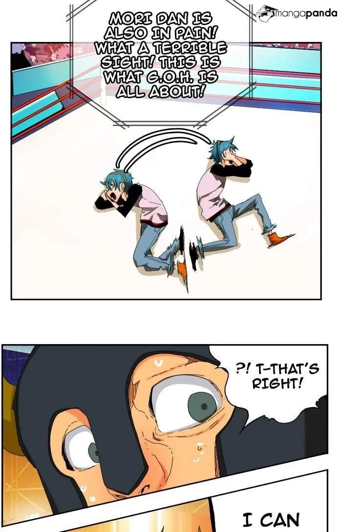 Read The God Of High School Manga Online