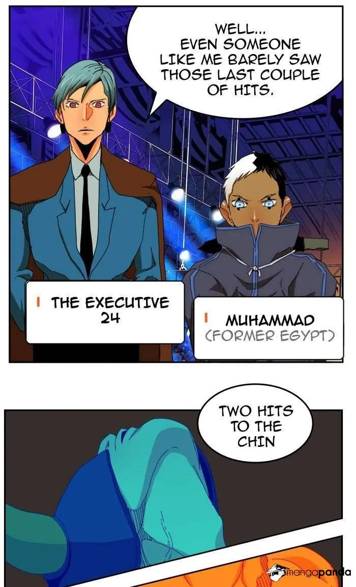 Read The God Of High School Manga Online