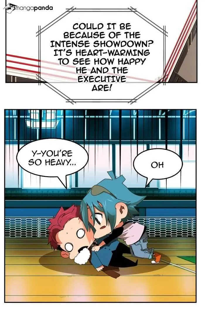 Read The God Of High School Manga Online