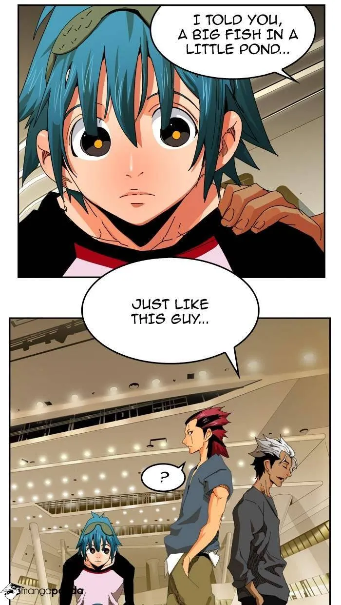 Read The God Of High School Manga Online